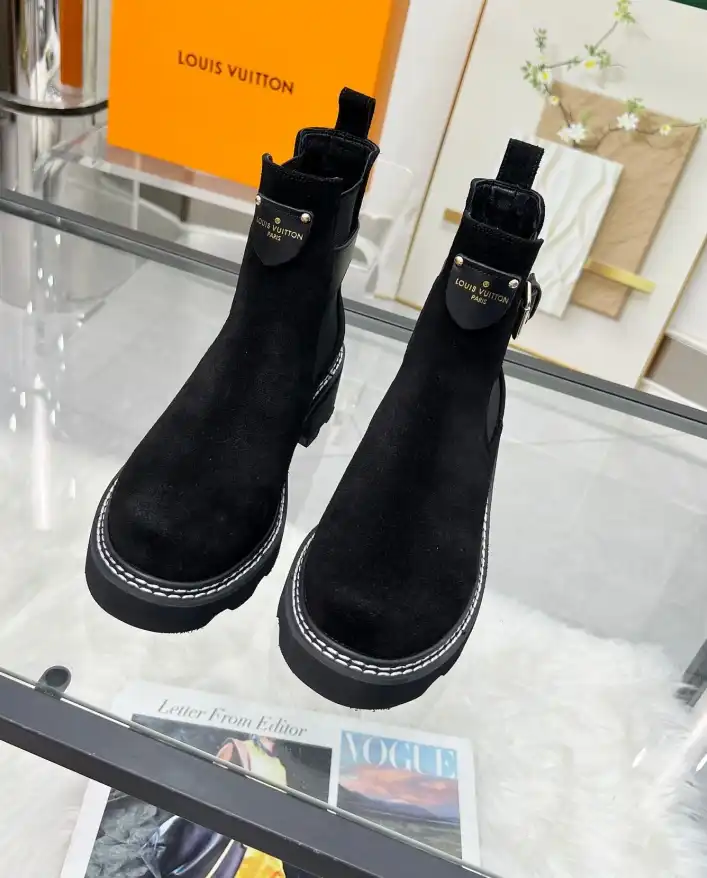 hype LV Boots