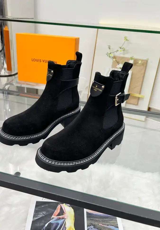 hype LV Boots