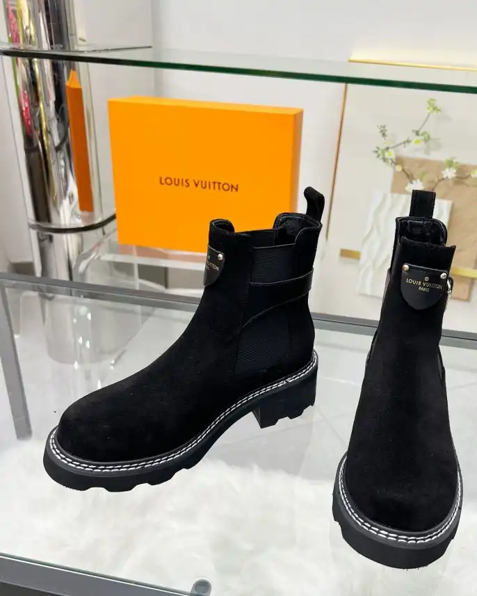 hype LV Boots