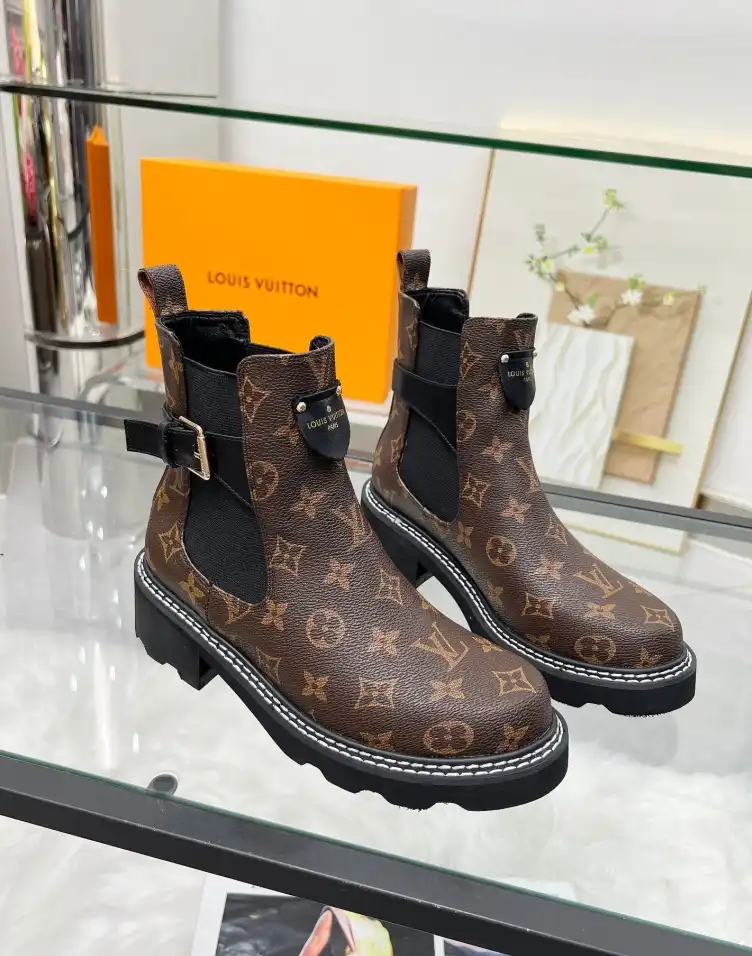 hype LV Boots