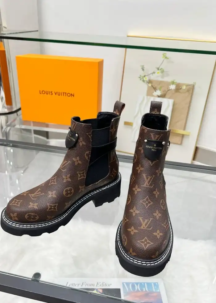 hype LV Boots