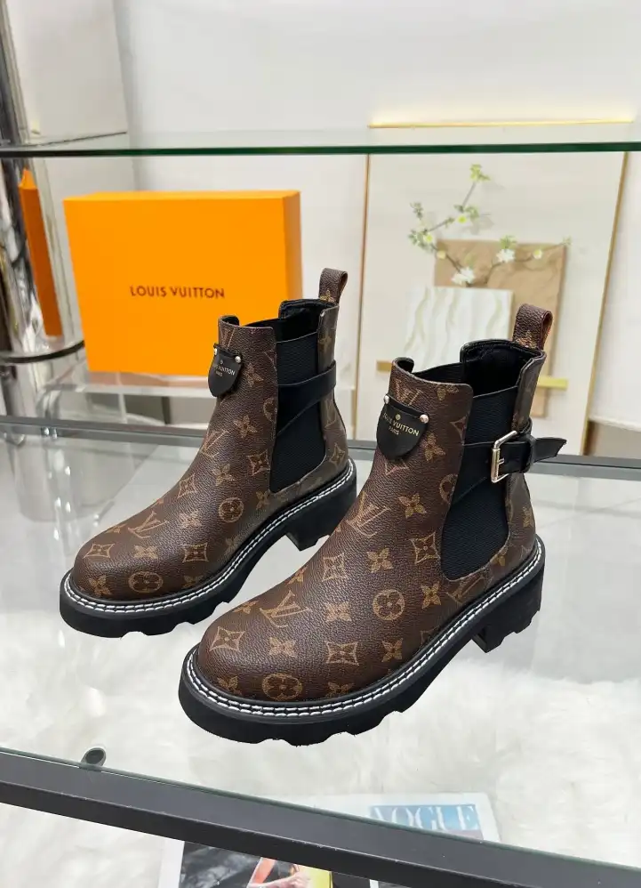 hype LV Boots