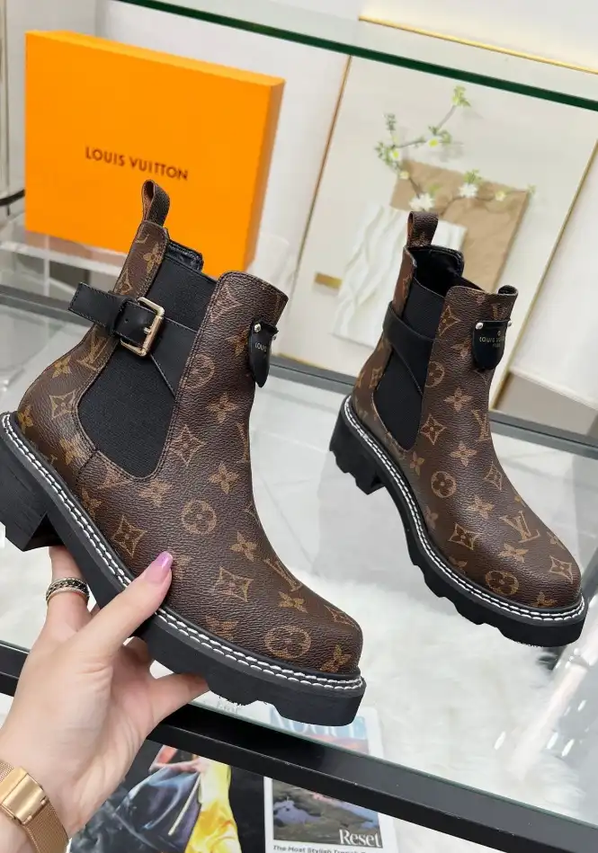 hype LV Boots