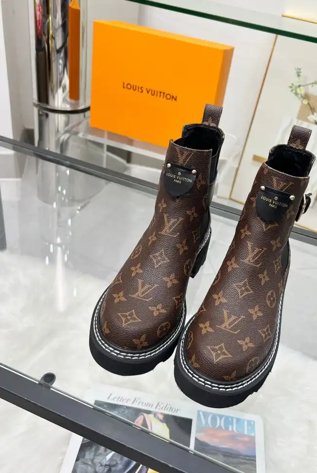 hype LV Boots