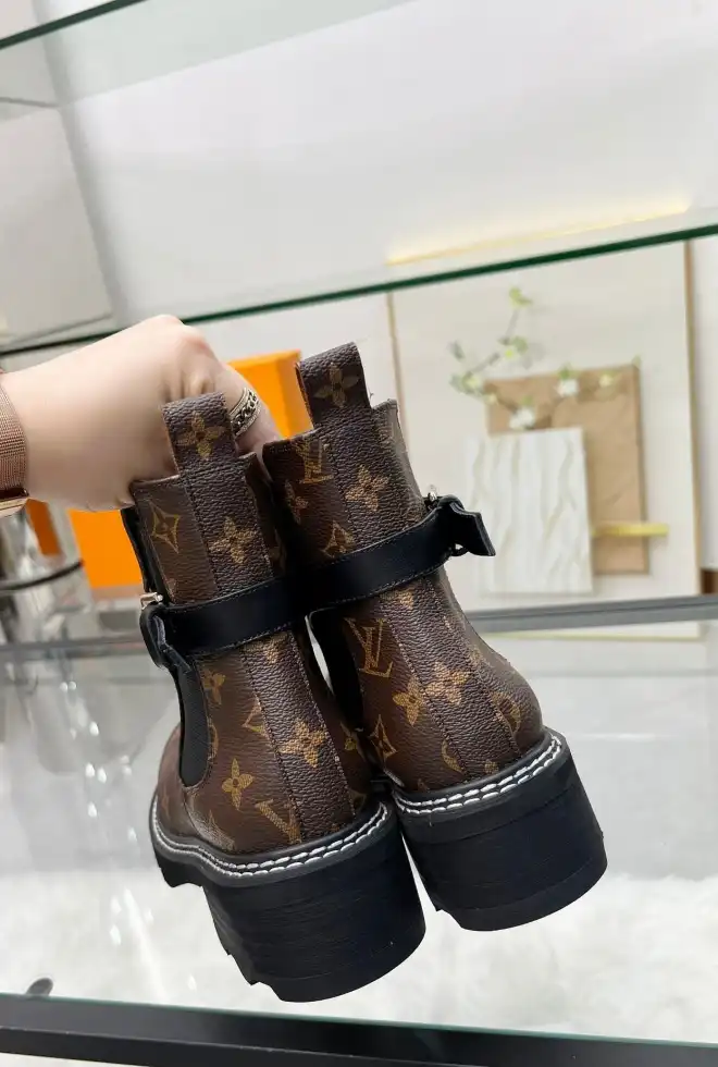 hype LV Boots