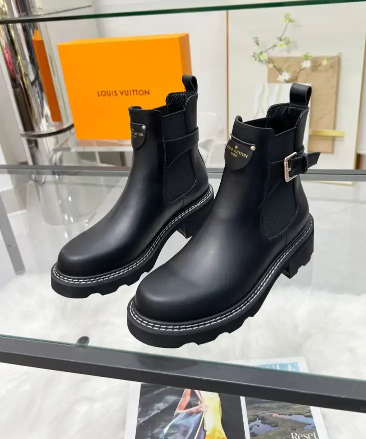 hype LV Boots