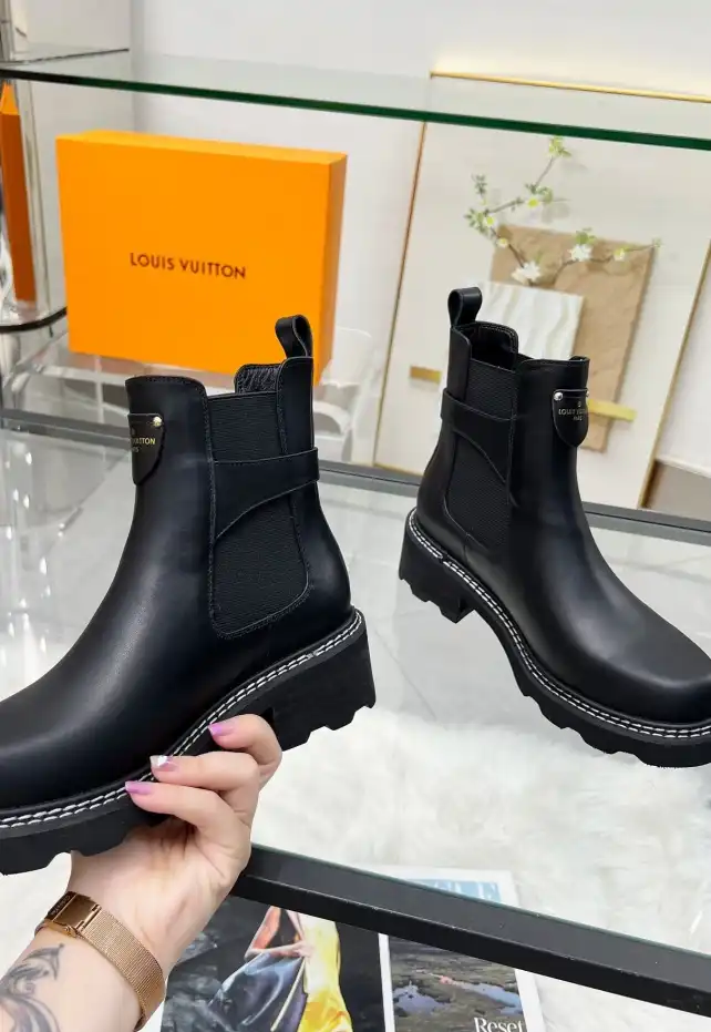 hype LV Boots