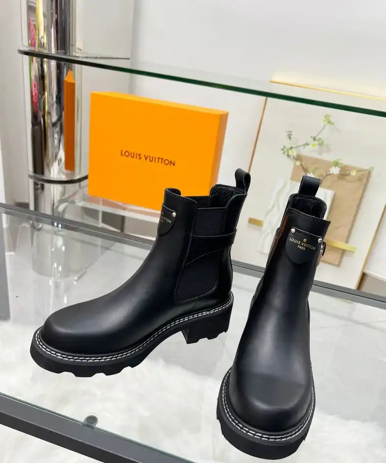 hype LV Boots