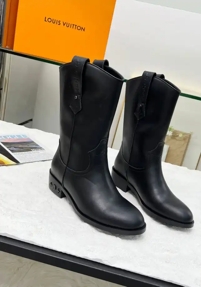 hype LV Boots