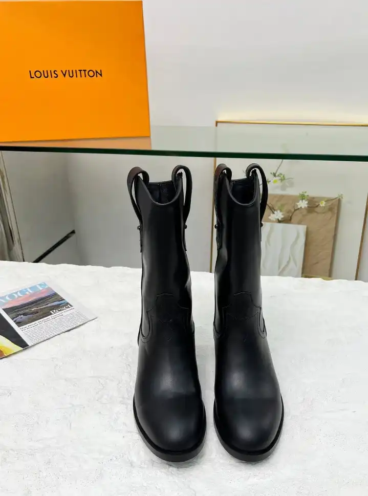 hype LV Boots