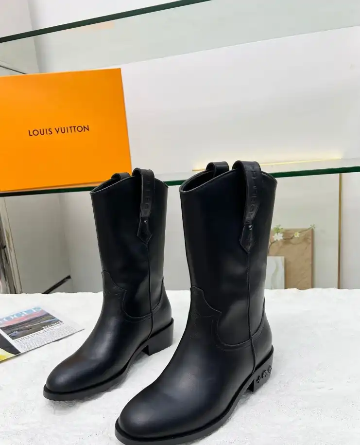 hype LV Boots