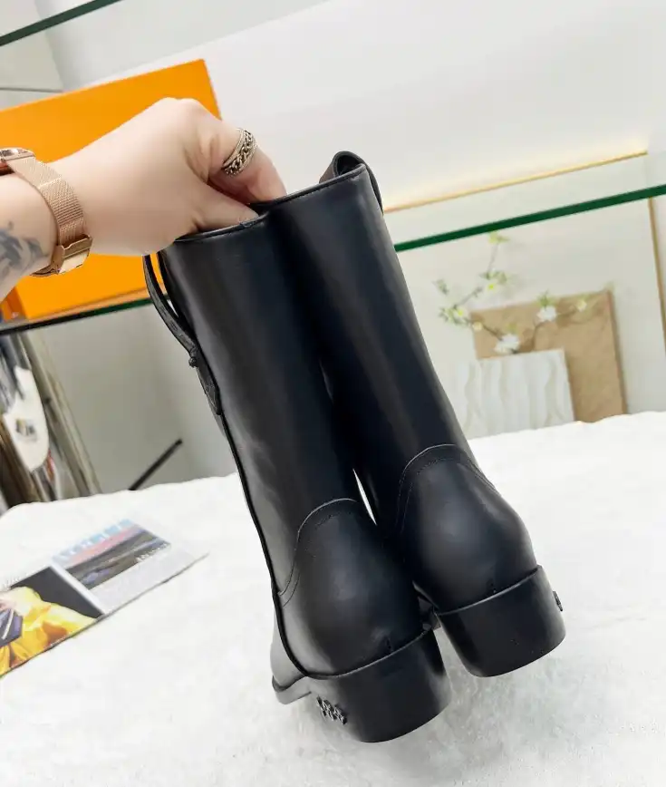 hype LV Boots