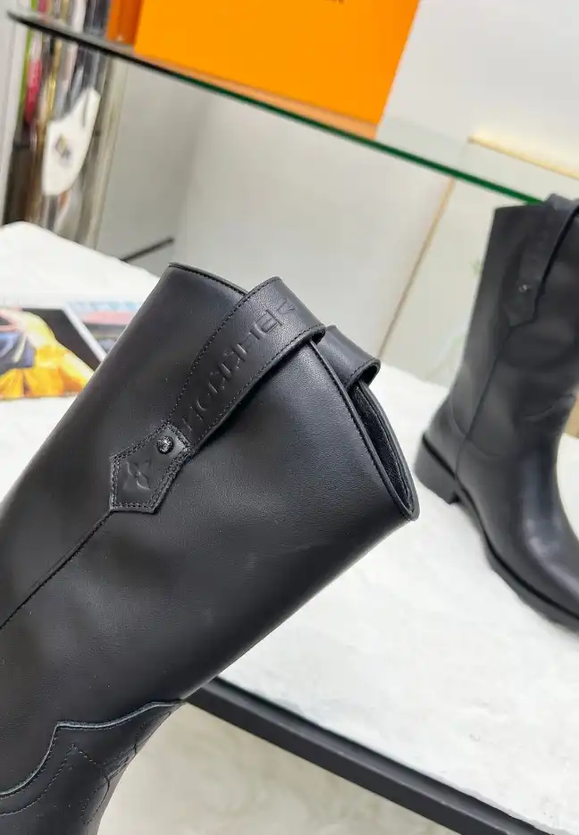 hype LV Boots