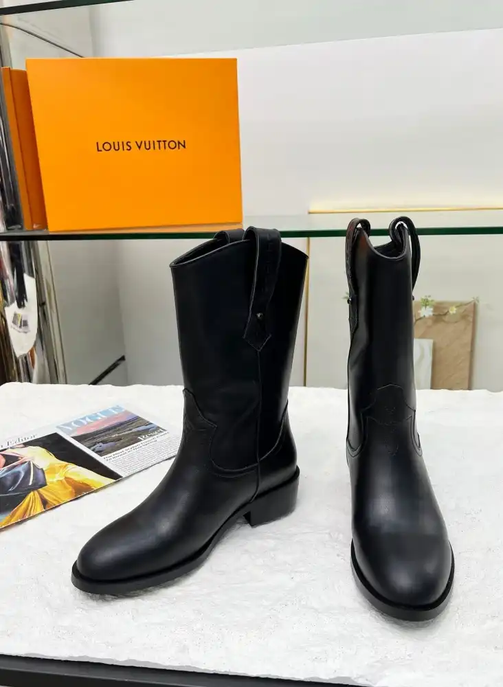 hype LV Boots