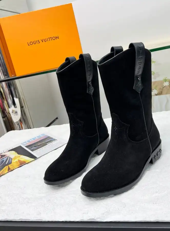 hype LV Boots