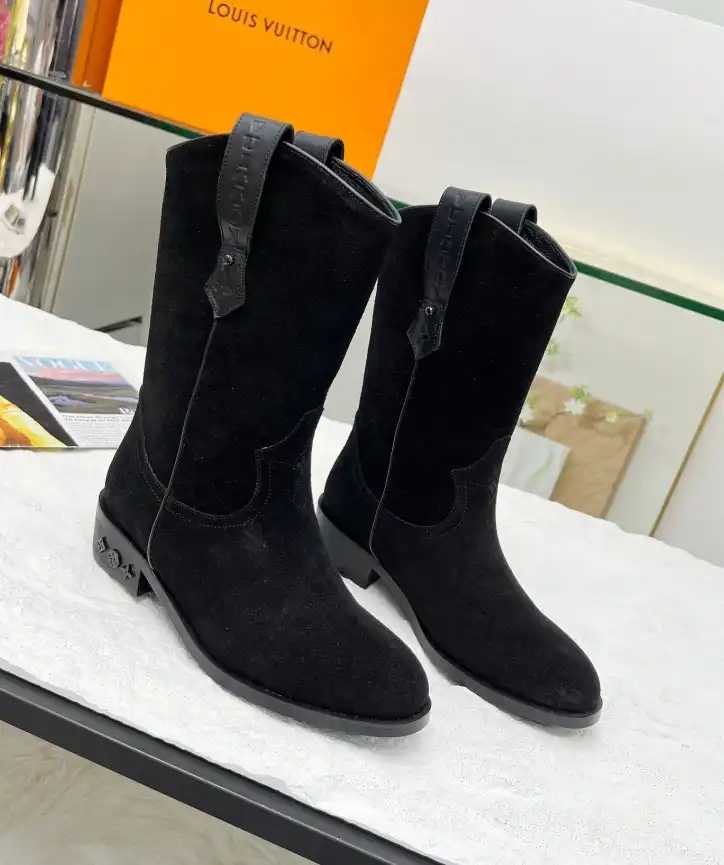 hype LV Boots