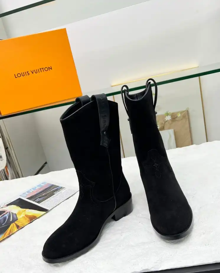 hype LV Boots