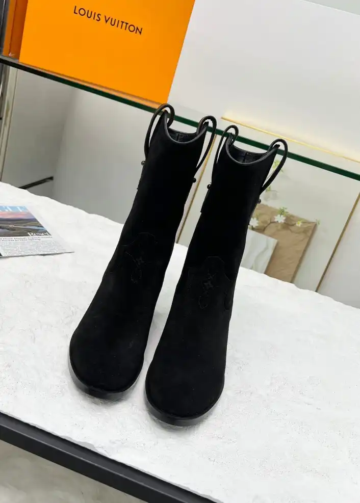 hype LV Boots