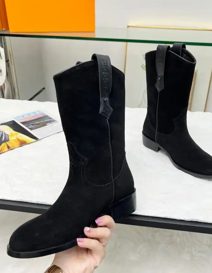 hype LV Boots