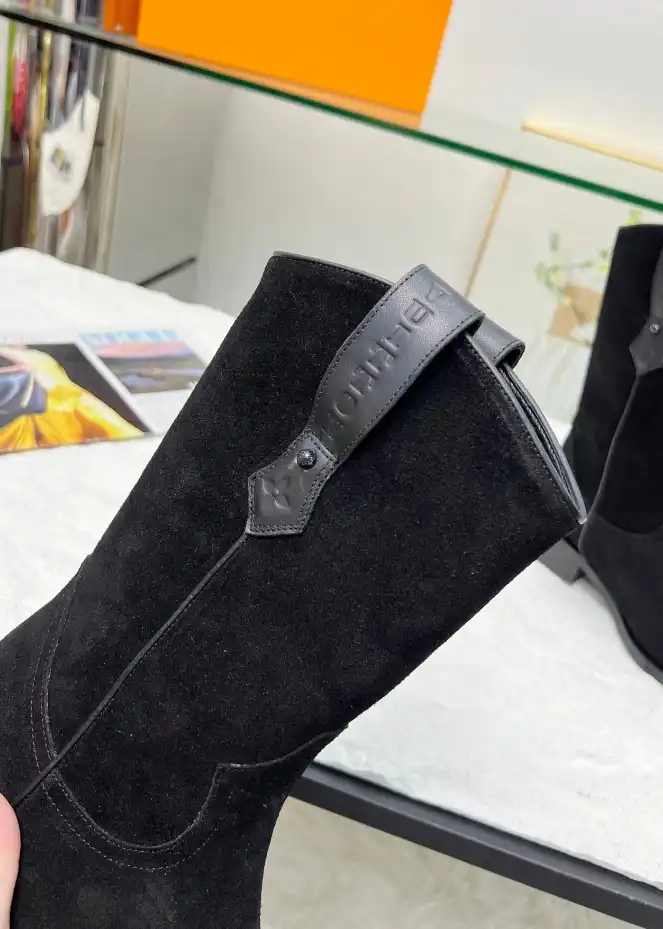 hype LV Boots