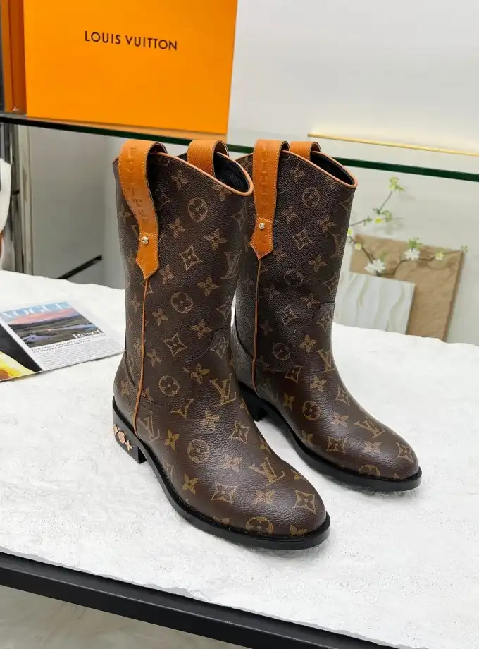 hype LV Boots