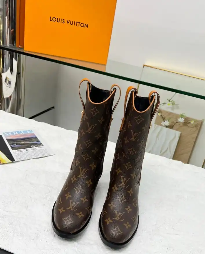 hype LV Boots