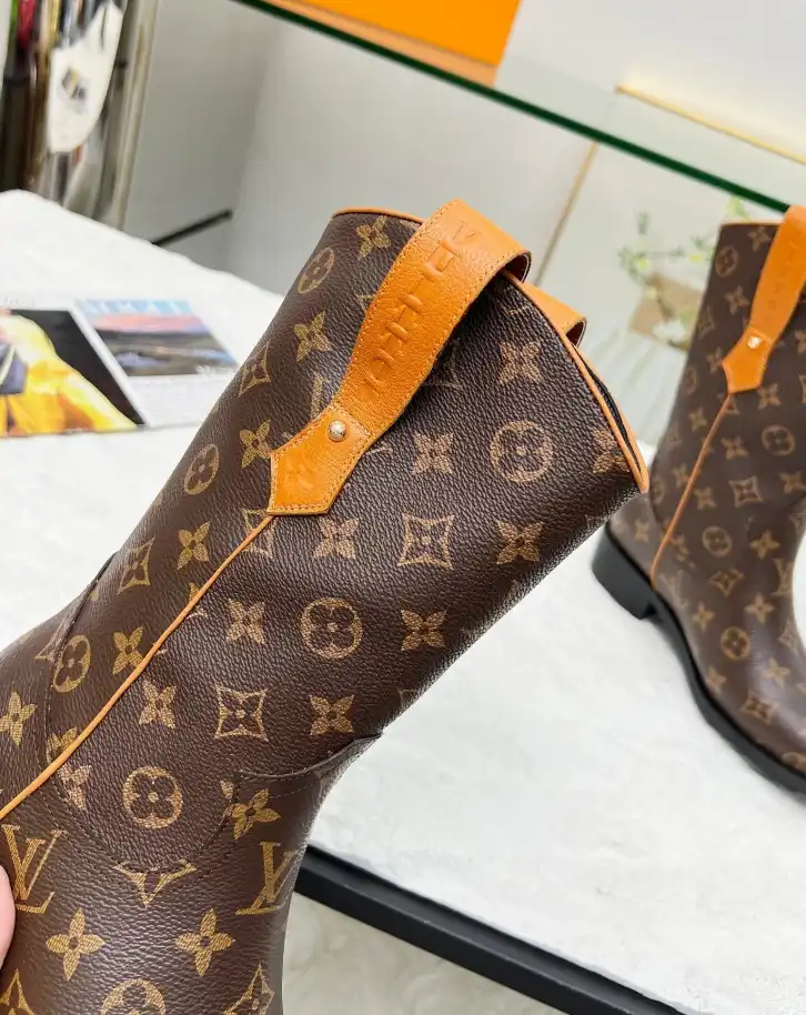 hype LV Boots