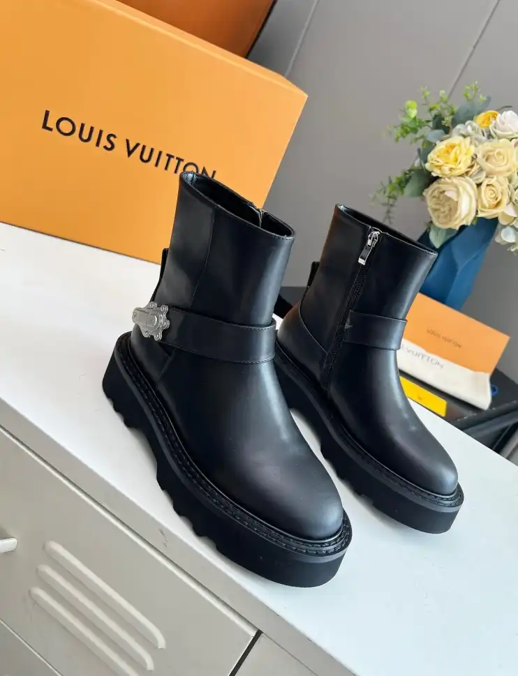 hype LV Boots