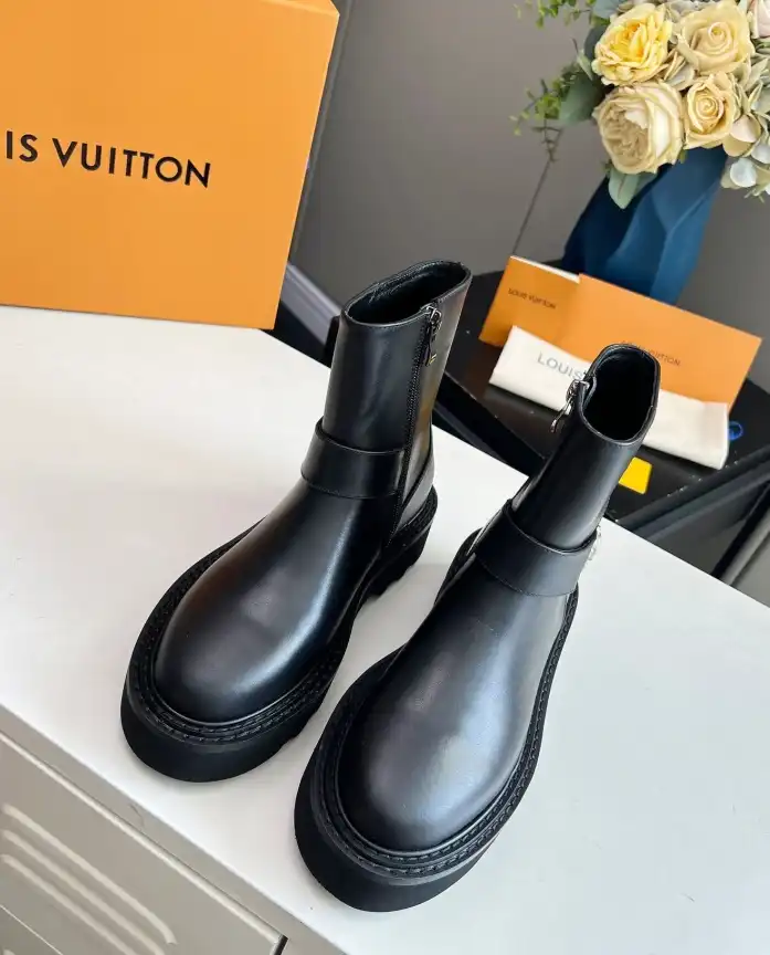 hype LV Boots