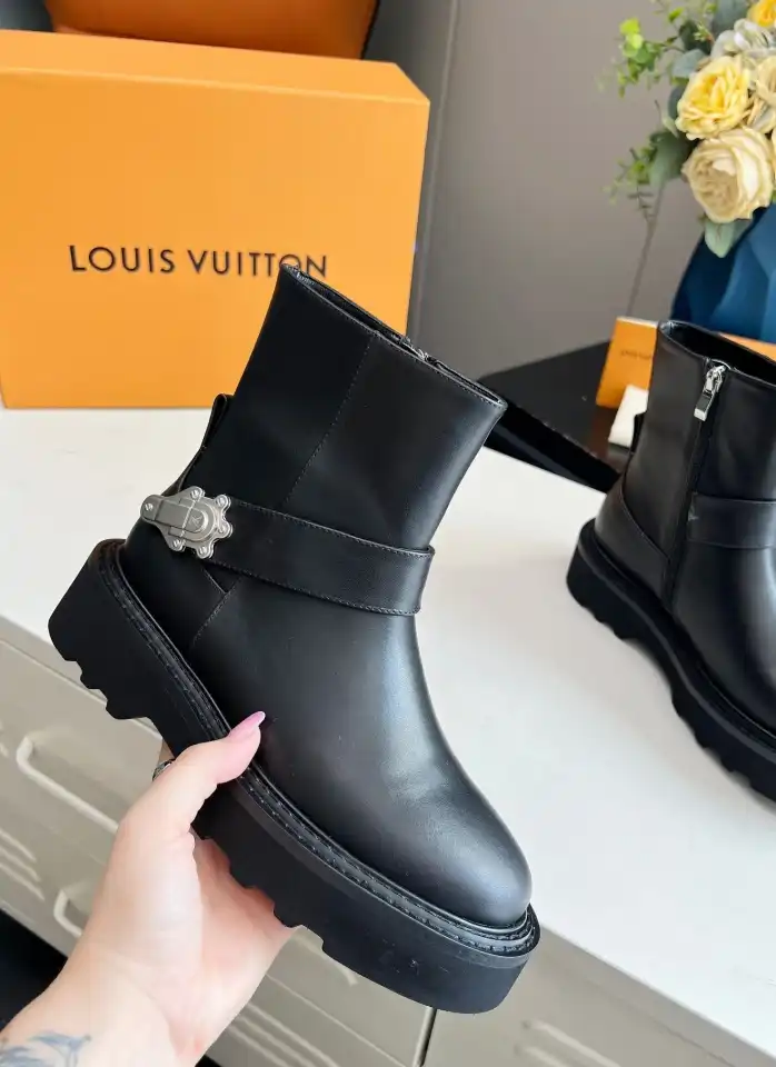 hype LV Boots