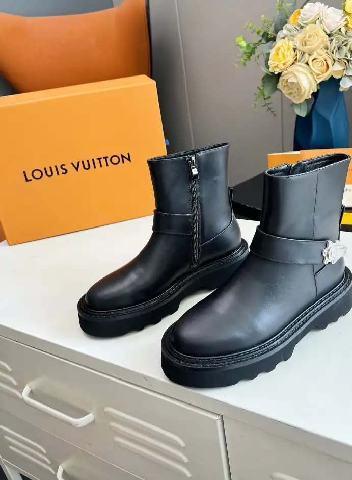 hype LV Boots