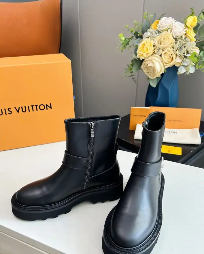 hype LV Boots