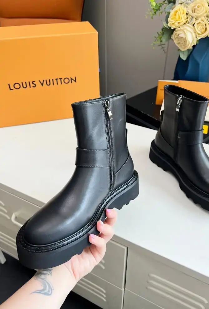 hype LV Boots