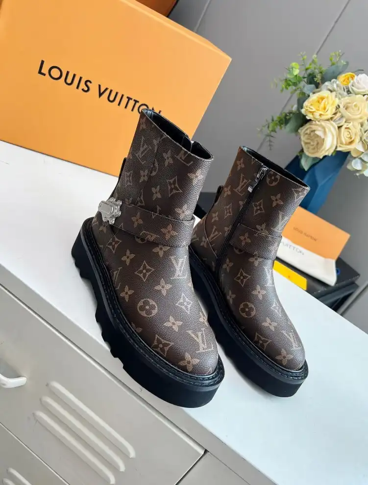 hype LV Boots