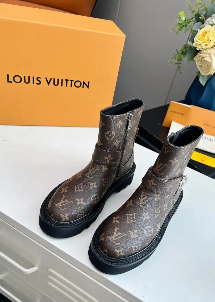 hype LV Boots