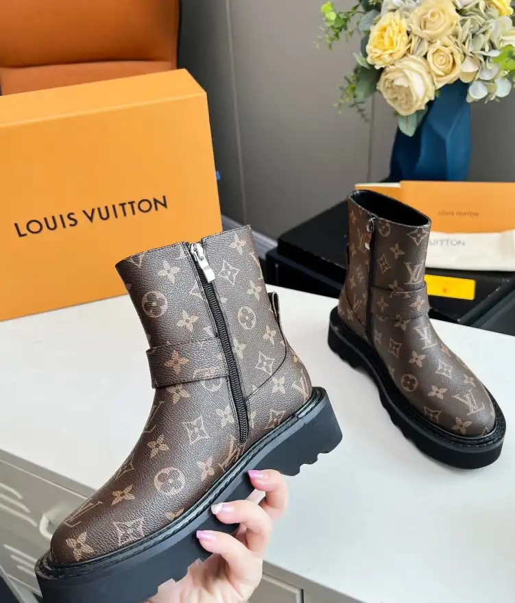 hype LV Boots