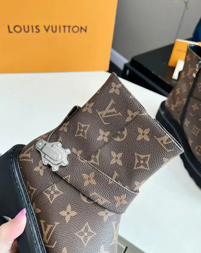 hype LV Boots