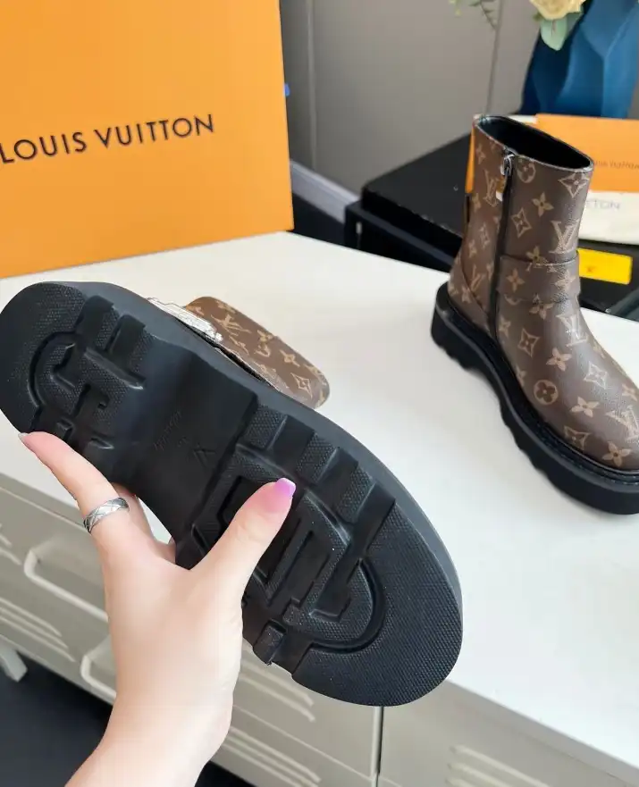 hype LV Boots