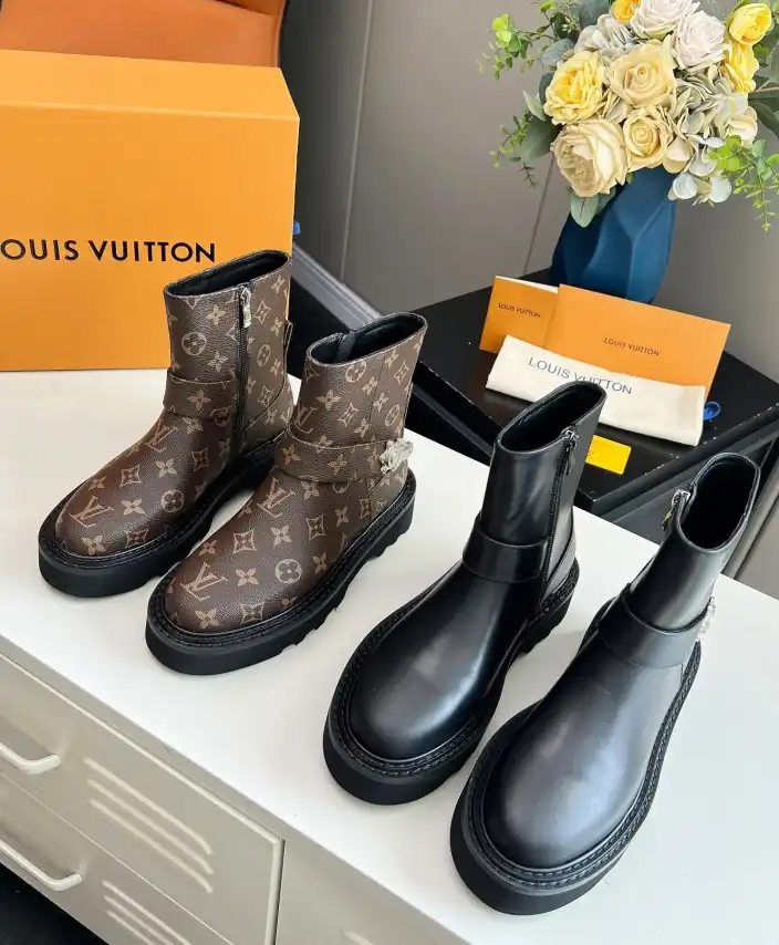 hype LV Boots