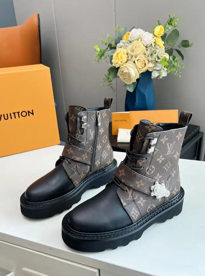 hype LV Boots