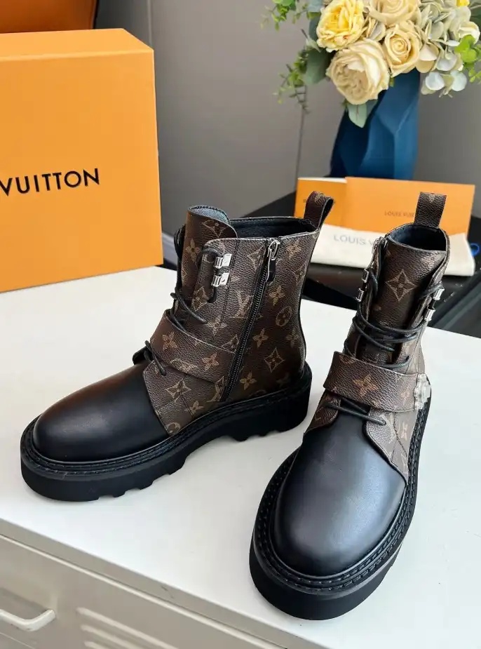 hype LV Boots