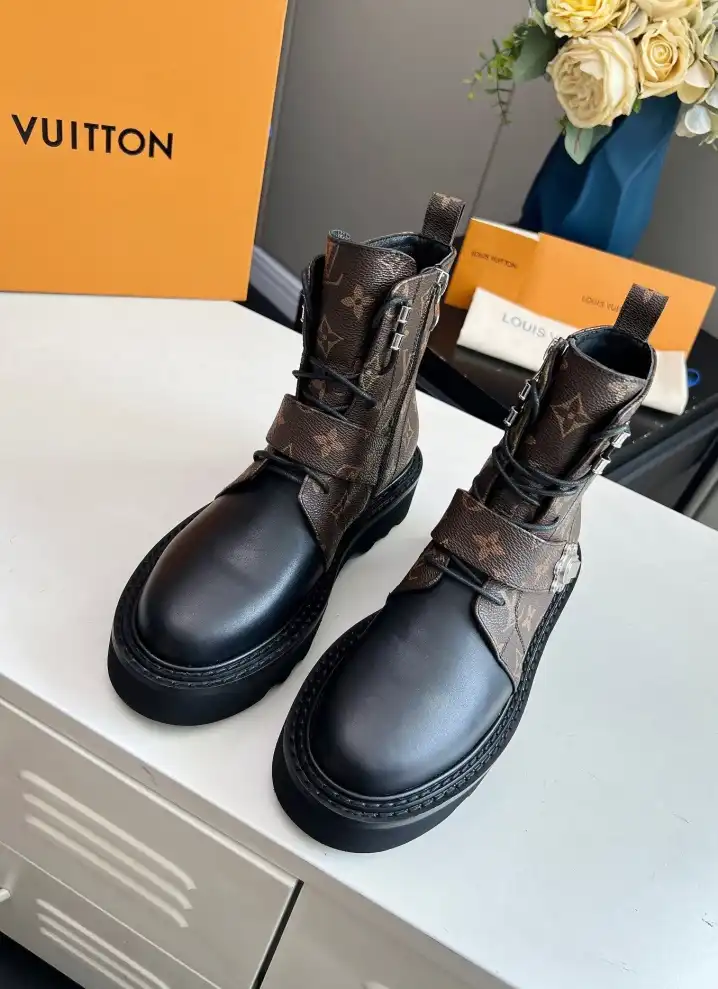 hype LV Boots