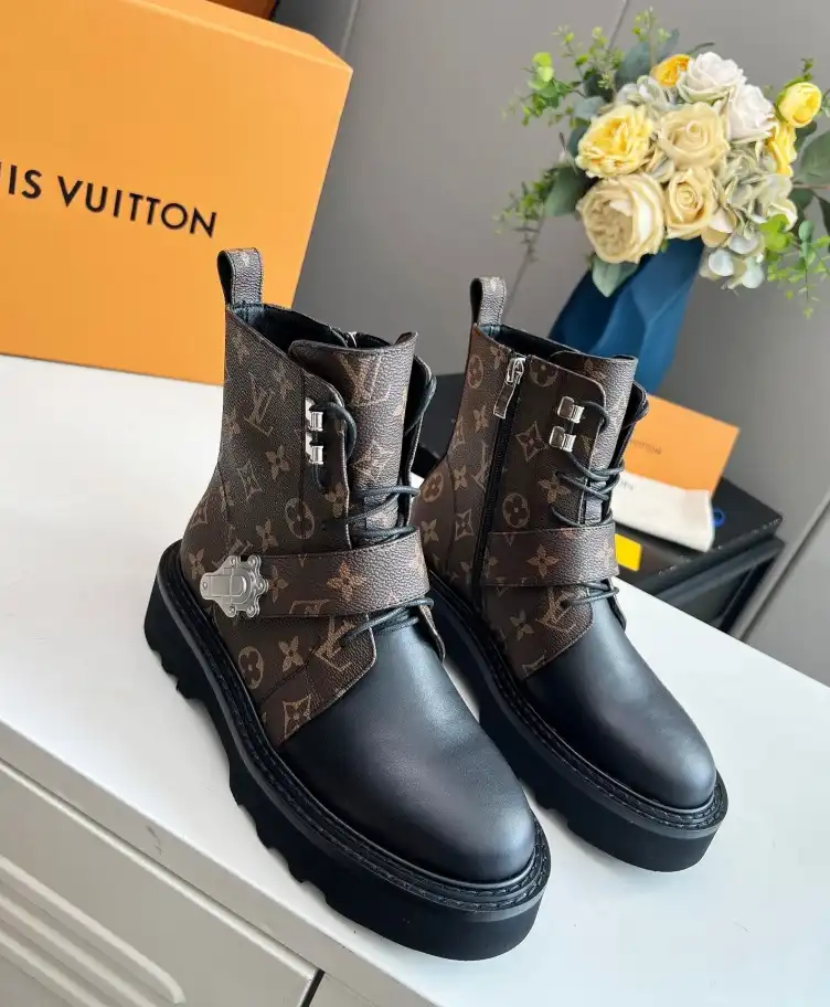 hype LV Boots