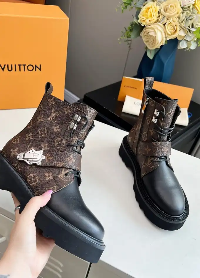 hype LV Boots