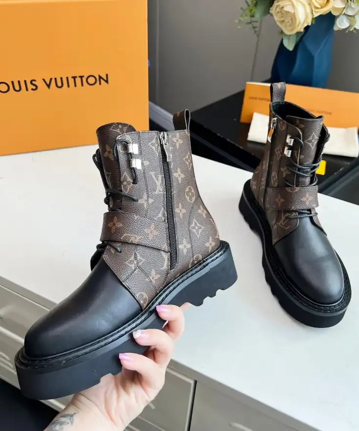 hype LV Boots