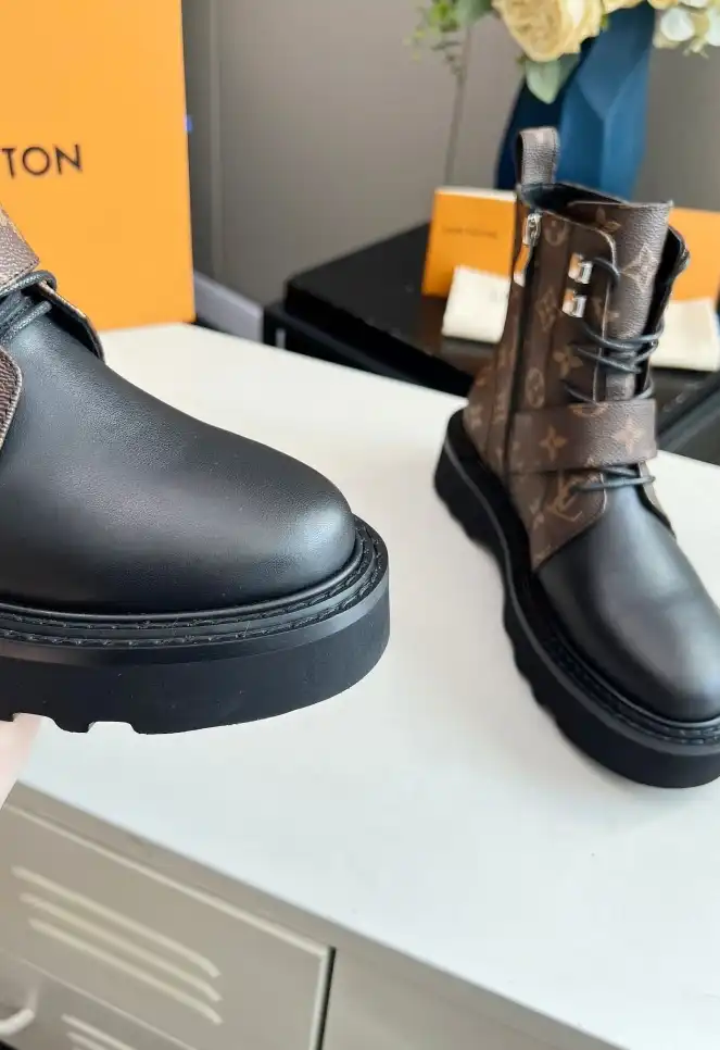 hype LV Boots