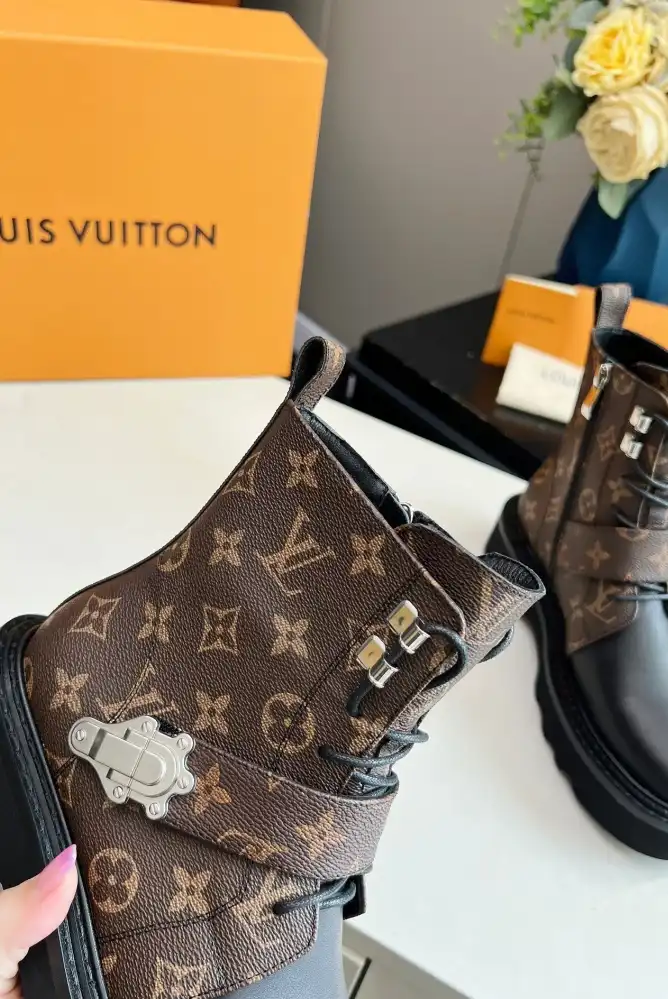 hype LV Boots