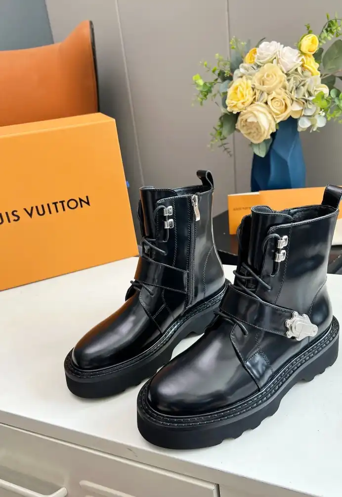 hype LV Boots