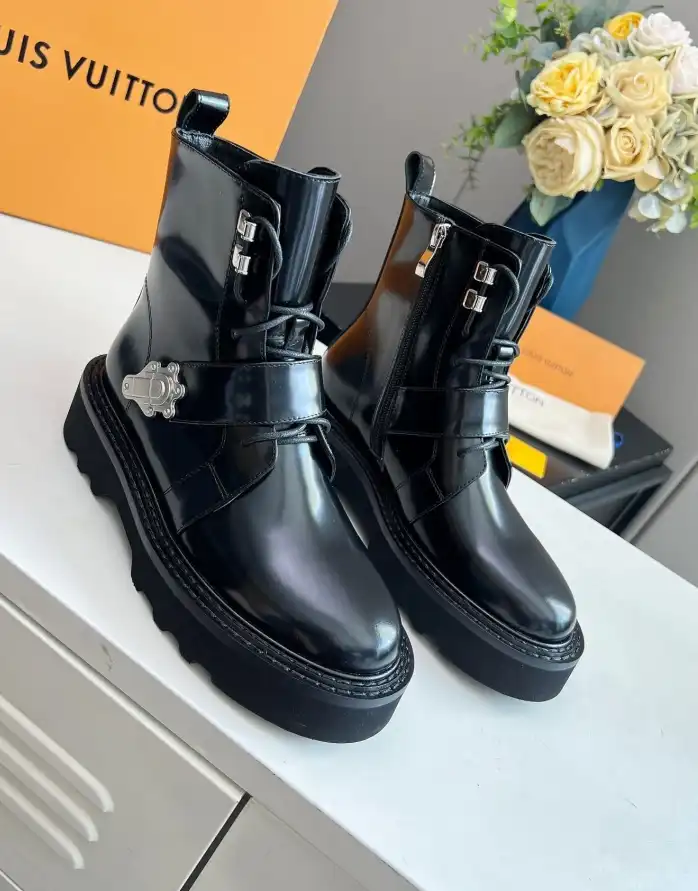 hype LV Boots