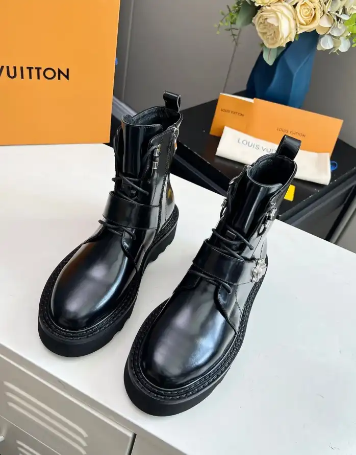 hype LV Boots